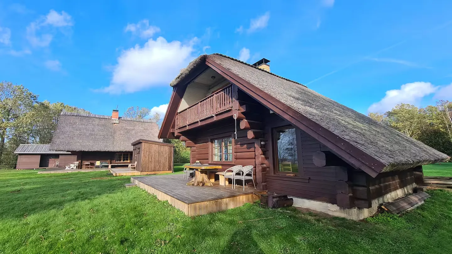 The Cottage, 1